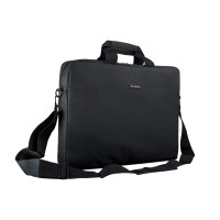 Сумка для ноутбука 15.6" LogicConcept Logic Bag чорна