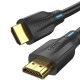 Кабель HDMI M - M, 5.0 м, V2.1, 8K 60Гц PVC Vention