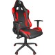 Крісло ігрове Defender Devastator CT-365, 50мм PU, Клас 4, Black/Red