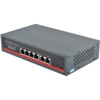 POE комутатор S5804P-E2