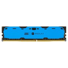 DDR4 8Gb 2400MHz GoodRAM IRDM Blue, Retail