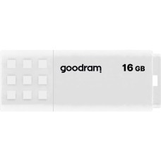 USB Flash GoodRAM 16GB USB 2.0 UME2 White, Retail