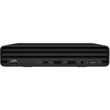 Неттоп HP Pro Mini 260 G9 Celeron 7305/8GB/SSD256GB/SATA/K&M/WiFi/DOS