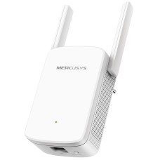 Підсилювач Wi-Fi сигналу Mercusys ME30, AC1200Dual Band Wi -Fi Range Extender, WPS button, 1 x 10/10