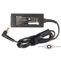 Блок живлення для ноутбуків PowerPlant SAMSUNG 220V, 42W 14V 3A (6.5*4.4mm)