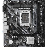 Материнська плата ASRock H610M-HDV/M.2 R2.0 (1700/H610, 2*DDR4, 1xPCIex16, HDMI/DVI/VGA, 4xSATAIII, M.2, GLan, 7.1ch,mATX)