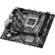 Материнська плата ASRock H610M-HDV/M.2 R2.0 (1700/H610, 2*DDR4, 1xPCIex16, HDMI/DVI/VGA, 4xSATAIII, M.2, GLan, 7.1ch,mATX)