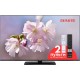 TV 55 AIWA QLED-855UHD-SLIM UHD/QLED/T2/Android 11/2 x 10W/Dolby Digital/Wi-Fi/200x200 M6/Black