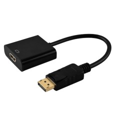 Перехідник DisplayPort M -> HDMI F