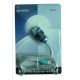 Перехідник USB --> COM (RS232) 9pin, Chipset PL-2303HXD, кабель 1.5м. RTL