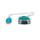 Перехідник USB --> COM (RS232) 9pin, Chipset PL-2303HXD, кабель 1.5м. RTL