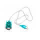 Перехідник USB --> COM (RS232) 9pin, Chipset PL-2303HXD, кабель 1.5м. RTL