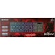 Клавіатура ігрова Defender Mayhem GK-360DL UA RGB,19 Anti-Ghost