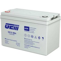 Акумуляторна батарея GEM Battery 12V, 100A, AGM