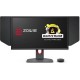 TFT 24.5" BenQ ZOWIE XL2566K, 360Гц, HDMI 2.0 x2, DP 1.2, DyAc™, HAS, Pivot, темно-сірий