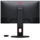 TFT 24.5" BenQ ZOWIE XL2566K, 360Гц, HDMI 2.0 x2, DP 1.2, DyAc™, HAS, Pivot, темно-сірий