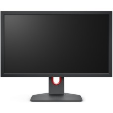 Монітор TFT 24" BenQ ZOWIE XL2411K, 144Гц, HDMI 1.4 x2, HDMI 2.0, DP 1.2, DyAc™, Pivot, Swivel, темно-сірий