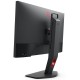 Монітор TFT 24" BenQ ZOWIE XL2411K, 144Гц, HDMI 1.4 x2, HDMI 2.0, DP 1.2, DyAc™, Pivot, Swivel, темно-сірий