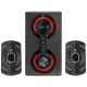 Акустична система 2.1 Defender Eclipse, 40Вт Bluetooth/MP3/SD/USB/AUX/RC