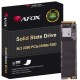 Накопичувач SSD 512GB AFox ME300 M.2 2280 PCIe NVMe Gen 3x4 3D TLC NAND, Retail