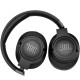 Навушники JBL T710BT Black