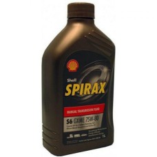 Трансмісійне мастило SHELL Spirax S6 GXME 75W-80*  1л