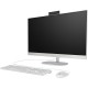 Моноблок 27" HP 27-cr1010ua AiO Ultra7-155U/16Gb/SSD1Tb/WiFi/Cam/K&M/DOS/Shell White