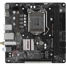 ASRock H410M-ITX/AC/REF (1200/H410, 2*DDR4, 1xPCIex16, HDMI/DP, 4xSATAІІІ, M.2, GLan, WiFi, 7.1ch,mI