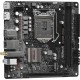 ASRock H410M-ITX/AC/REF (1200/H410, 2*DDR4, 1xPCIex16, HDMI/DP, 4xSATAІІІ, M.2, GLan, WiFi, 7.1ch,mI