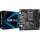 ASRock H410M-ITX/AC/REF (1200/H410, 2*DDR4, 1xPCIex16, HDMI/DP, 4xSATAІІІ, M.2, GLan, WiFi, 7.1ch,mI