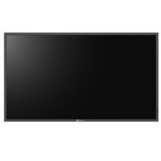 TFT 42.5" Neovo QM-4302, IPS, 4K UHD, Anti-Burn-in™,  VGA, HDMI, RJ-45, USB,  колонки, чорний