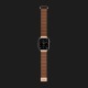 Ремінець LAUT Novi Luxe для Apple Watch 38/40/41mm (Sepia Brown)