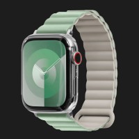 Ремінець LAUT Novi Sport для Apple Watch (42/44/45/49mm) (Green)