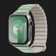 Ремінець LAUT Novi Sport для Apple Watch (42/44/45/49mm) (Green)