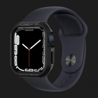 Чохол Spigen Rugged Armor для Apple Watch 44/45mm