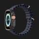 Чохол Spigen Thin Fit для Apple Watch Ultra 49mm (Black)