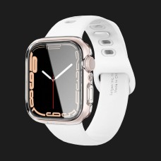 Чохол Spigen Ultra Hybrid Case для Apple Watch 44/45mm (Crystal) (ACS04180)