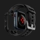 Чохол-ремінець Spigen Rugged Armor Pro для Apple Watch 44/45mm (Black)