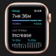 Apple Watch Series SE 40mm Gold with Starlight Sport Band (MKQ03)