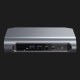 Док-станція Satechi Thunderbolt 4 Multimedia Pro Dock (Space Gray) (ST-DT4PMM-EU)