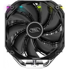 Кулер процесорний DeepCool AS500 (R-AS500-BKNLMN-G)