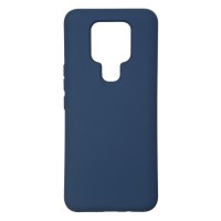 Чохол-накладка Armorstandart Icon для Tecno Camon 16/16 SE Dark Blue (ARM58558)