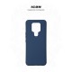 Чохол-накладка Armorstandart Icon для Tecno Camon 16/16 SE Dark Blue (ARM58558)