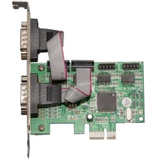 Контролер Frime WCH384L (ECF-PCIEto4SWCH384.LP) PCI-E-4xRS232