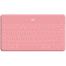 Клавiатура Logitech Keys-To-Go Pink (920-010122)