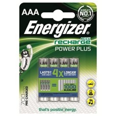 Акумулятори Energizer Recharge Power Plus AAA/HR03 LSD Ni-MH 700 mAh BL 4шт