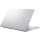 ASUS Vivobook 15.6"FHD IPS/i5-1235U/16/1TB SSD/Int/DOS/Silver