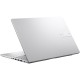 ASUS Vivobook 15.6"FHD IPS/i5-1235U/16/1TB SSD/Int/DOS/Silver