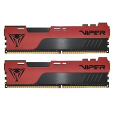 Модуль пам`яті DDR4 2x8GB/4000 Patriot Viper Elite II Red (PVE2416G400C0K)