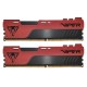 Модуль пам`яті DDR4 2x8GB/4000 Patriot Viper Elite II Red (PVE2416G400C0K)